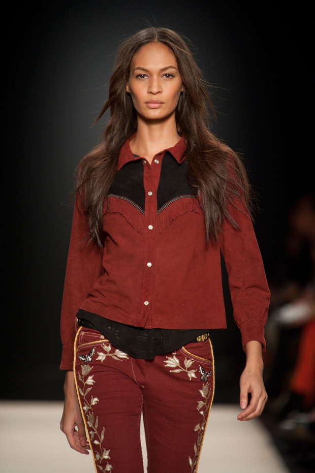 Isabel Marant jesień-zima 2012/2013