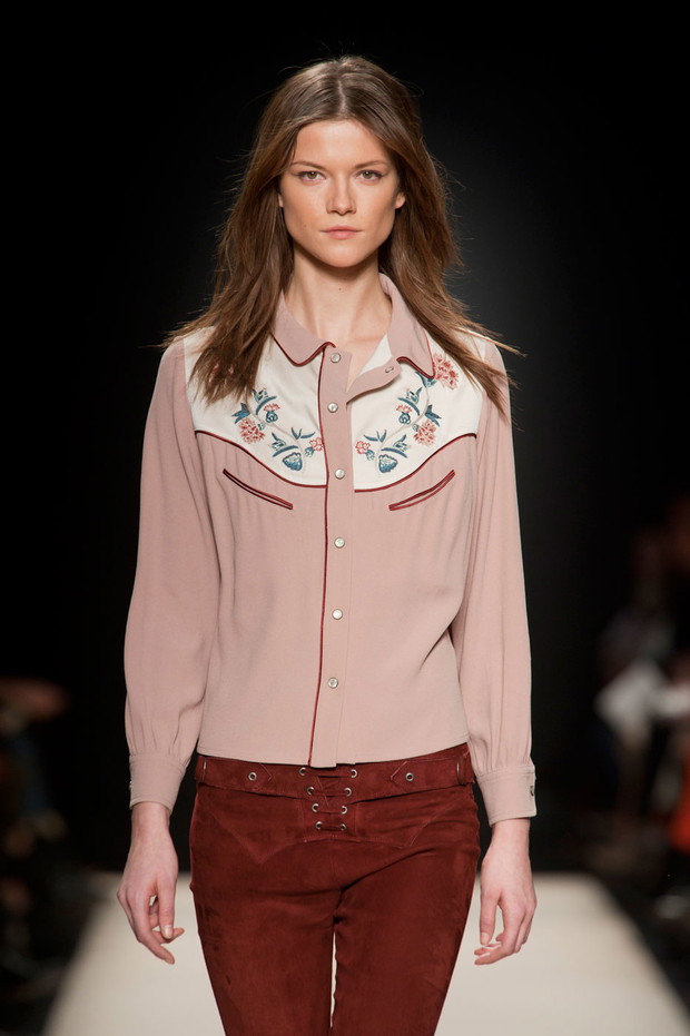 Isabel Marant jesień-zima 2012/2013