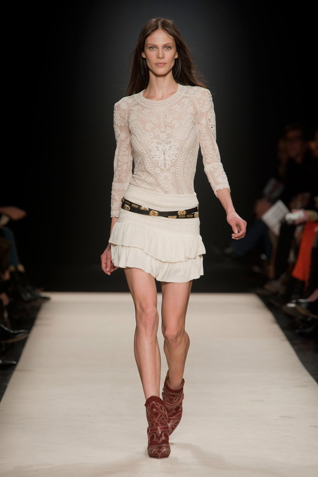 Isabel Marant jesień-zima 2012/2013