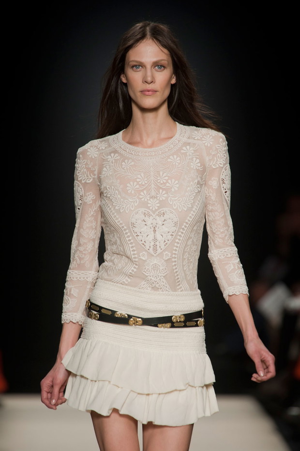 Isabel Marant jesień-zima 2012/2013