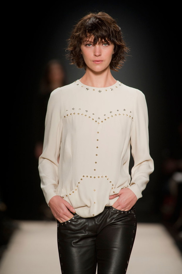Isabel Marant jesień-zima 2012/2013