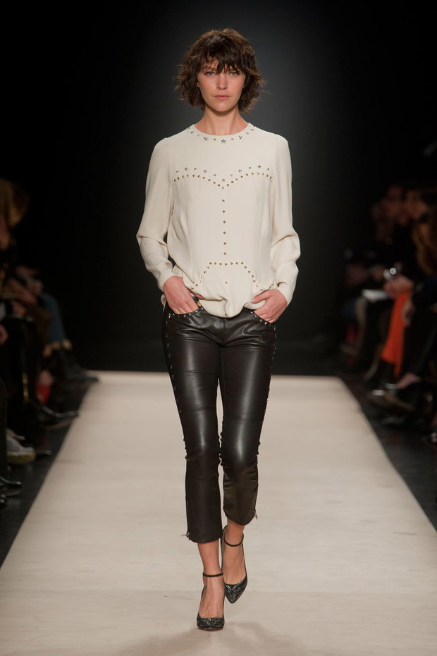 Isabel Marant jesień-zima 2012/2013