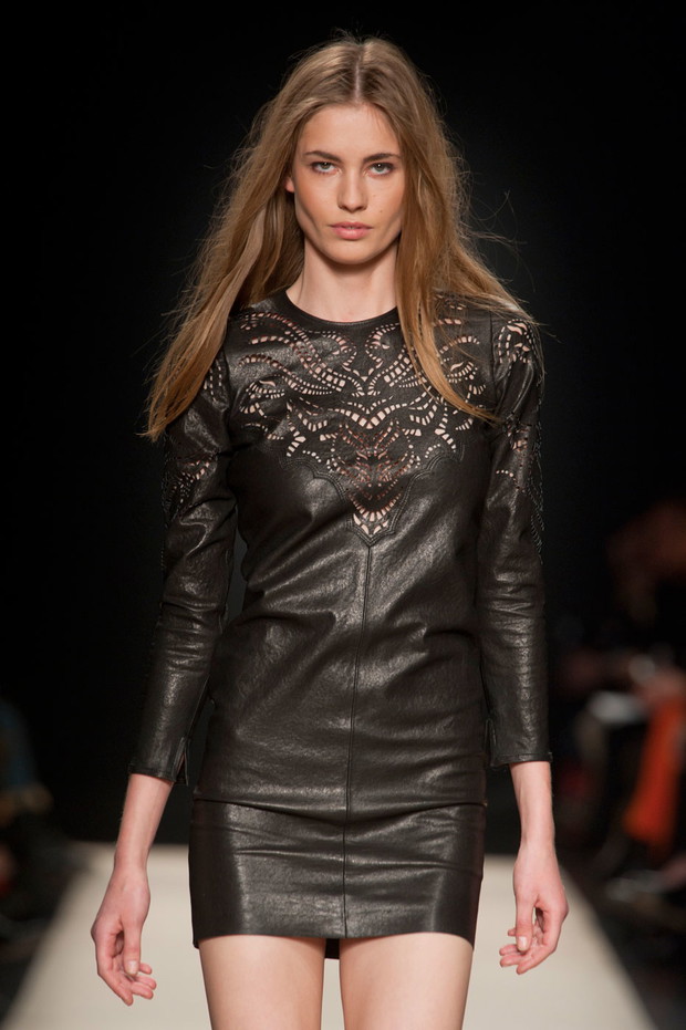 Isabel Marant jesień-zima 2012/2013