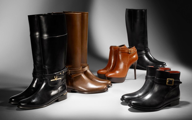 Kolekcja akcesoriów Burberry jesień-zima 2012/2013