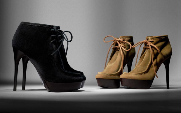 Kolekcja akcesoriów Burberry jesień-zima 2012/2013