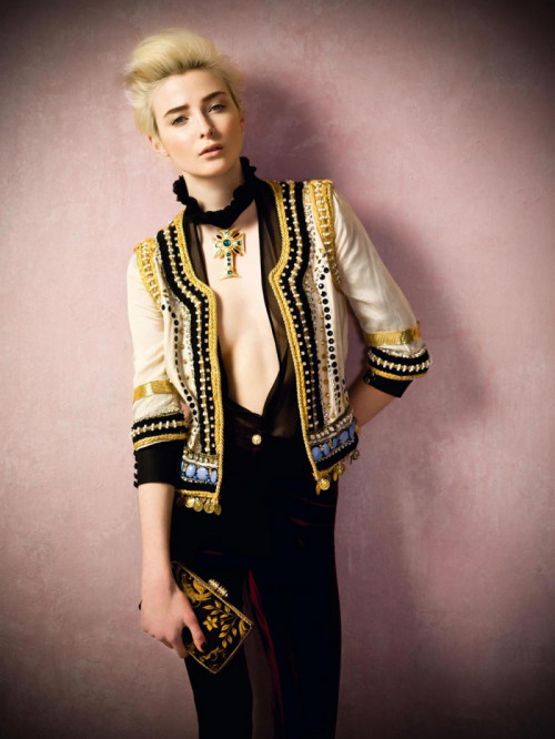 Kolekcja River Island - jesień-zima 2012/2013