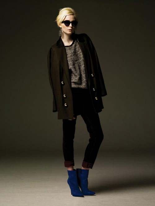 Kolekcja River Island - jesień-zima 2012/2013