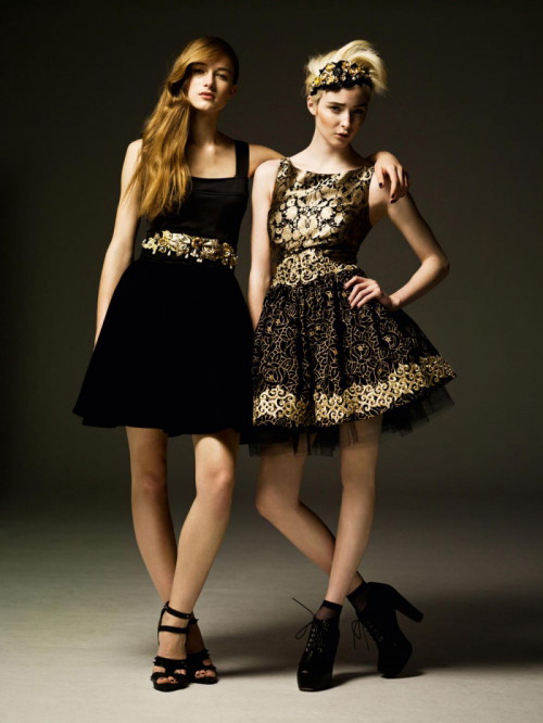 Kolekcja River Island - jesień-zima 2012/2013