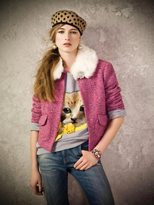 Kolekcja River Island - jesień-zima 2012/2013
