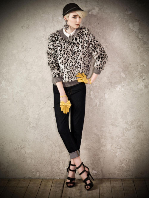 Kolekcja River Island - jesień-zima 2012/2013