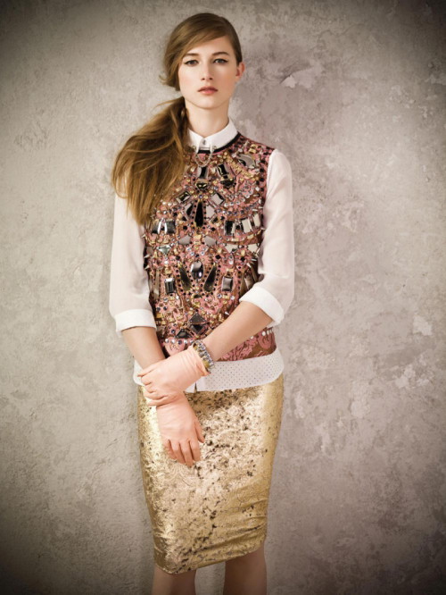 Kolekcja River Island - jesień-zima 2012/2013