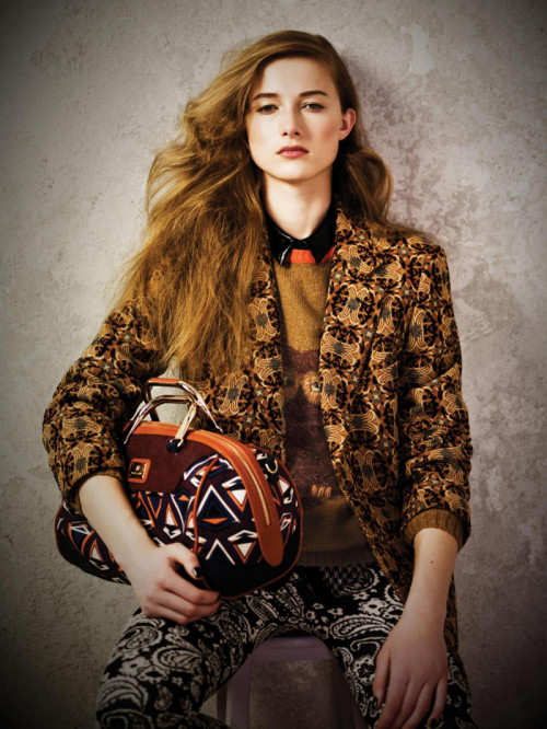 Kolekcja River Island - jesień-zima 2012/2013