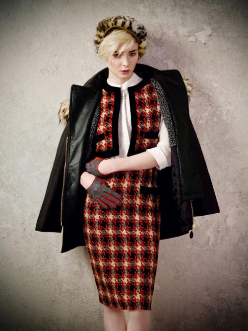 Kolekcja River Island - jesień-zima 2012/2013