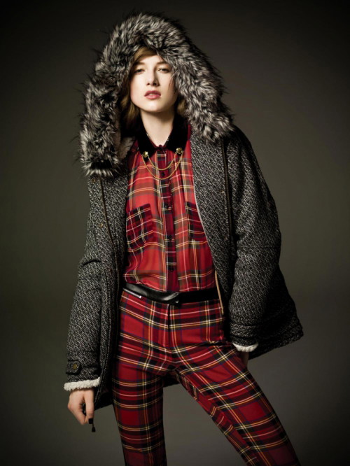 Kolekcja River Island - jesień-zima 2012/2013