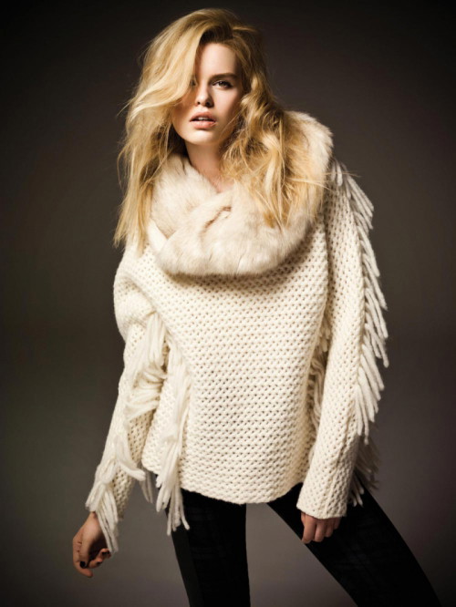 Kolekcja River Island - jesień-zima 2012/2013