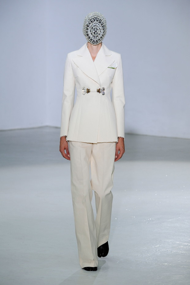 Maison Martin Margiela Haute Couture jesień-zima 2012/2013