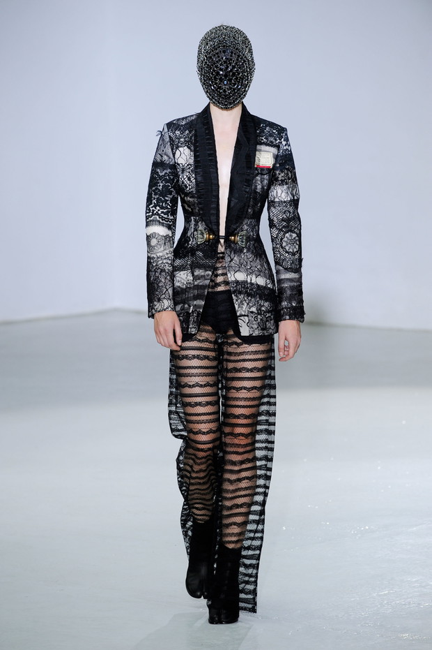 Maison Martin Margiela Haute Couture jesień-zima 2012/2013
