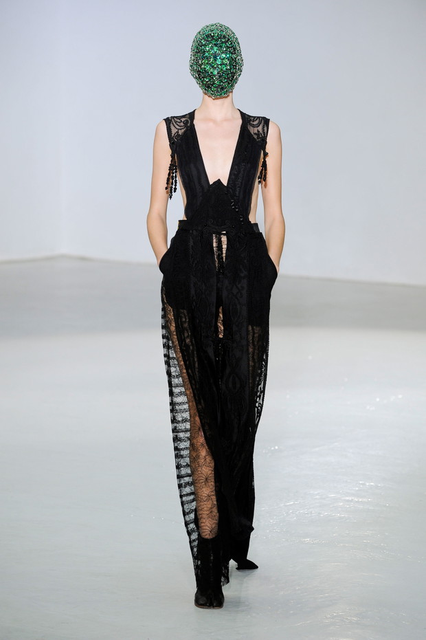 Maison Martin Margiela Haute Couture jesień-zima 2012/2013
