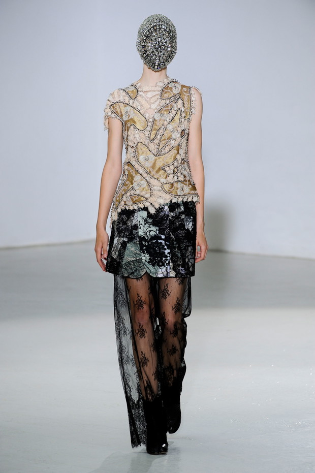 Maison Martin Margiela Haute Couture jesień-zima 2012/2013