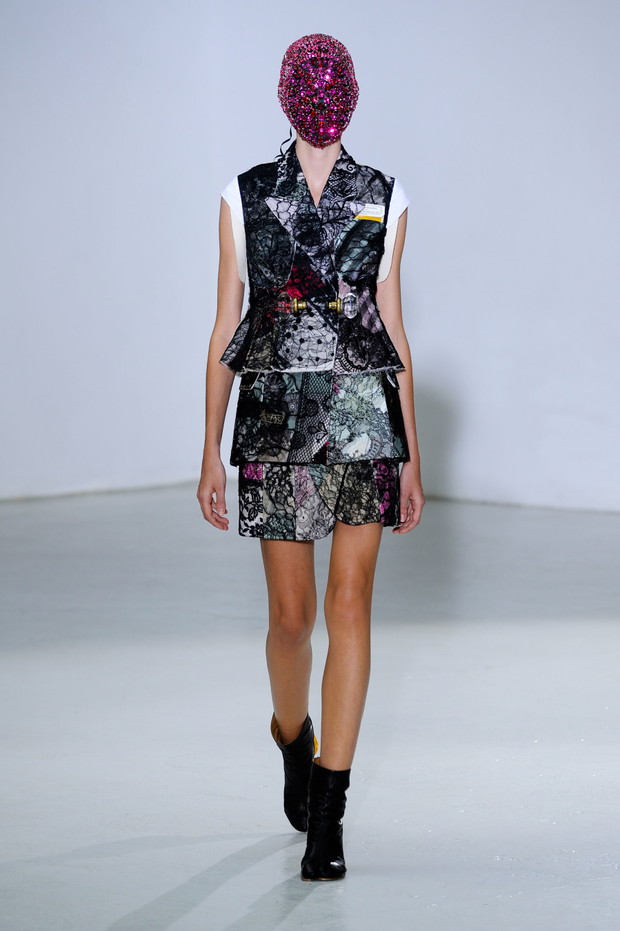 Maison Martin Margiela Haute Couture jesień-zima 2012/2013