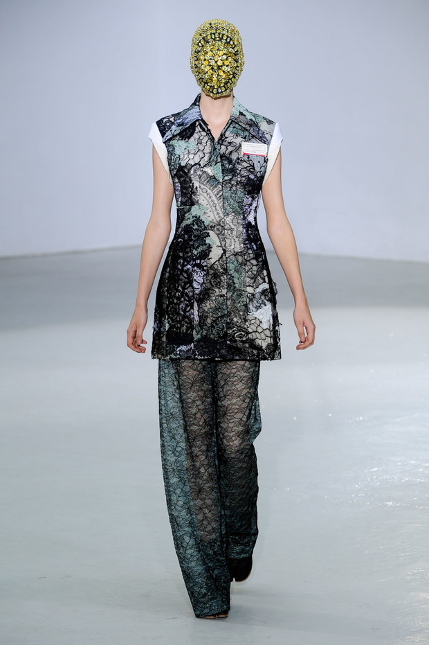 Maison Martin Margiela Haute Couture jesień-zima 2012/2013