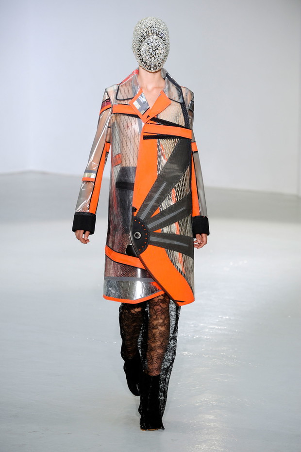 Maison Martin Margiela Haute Couture jesień-zima 2012/2013