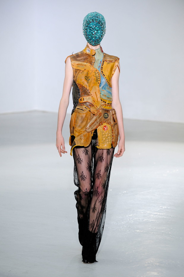 Maison Martin Margiela Haute Couture jesień-zima 2012/2013