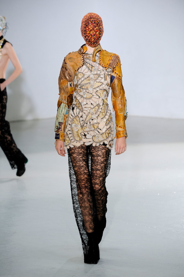 Maison Martin Margiela Haute Couture jesień-zima 2012/2013