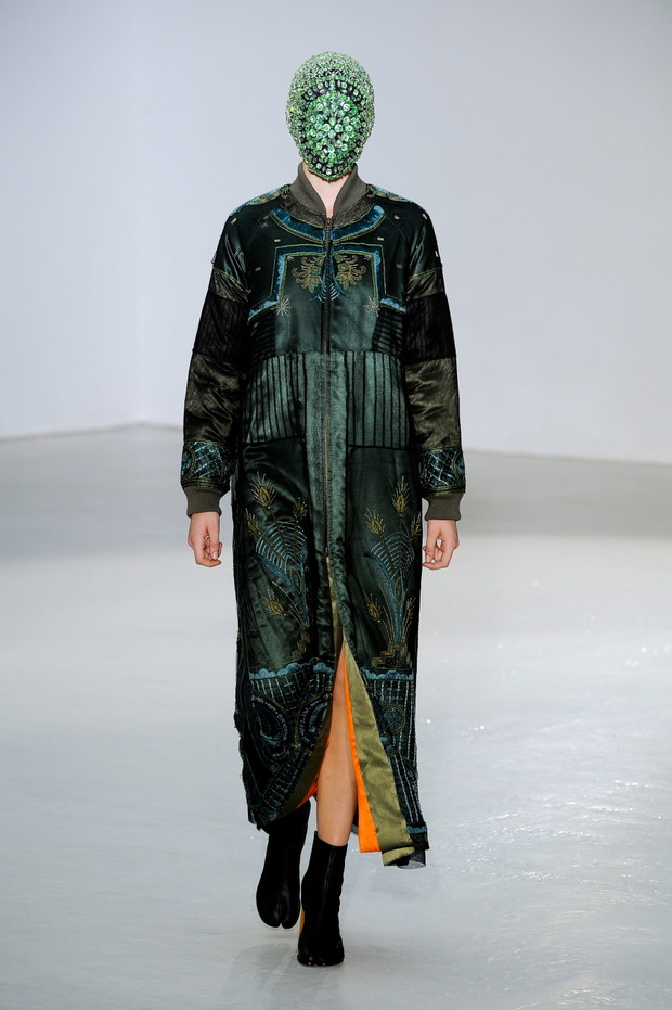 Maison Martin Margiela Haute Couture jesień-zima 2012/2013