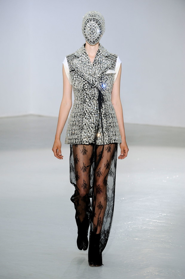 Maison Martin Margiela Haute Couture jesień-zima 2012/2013