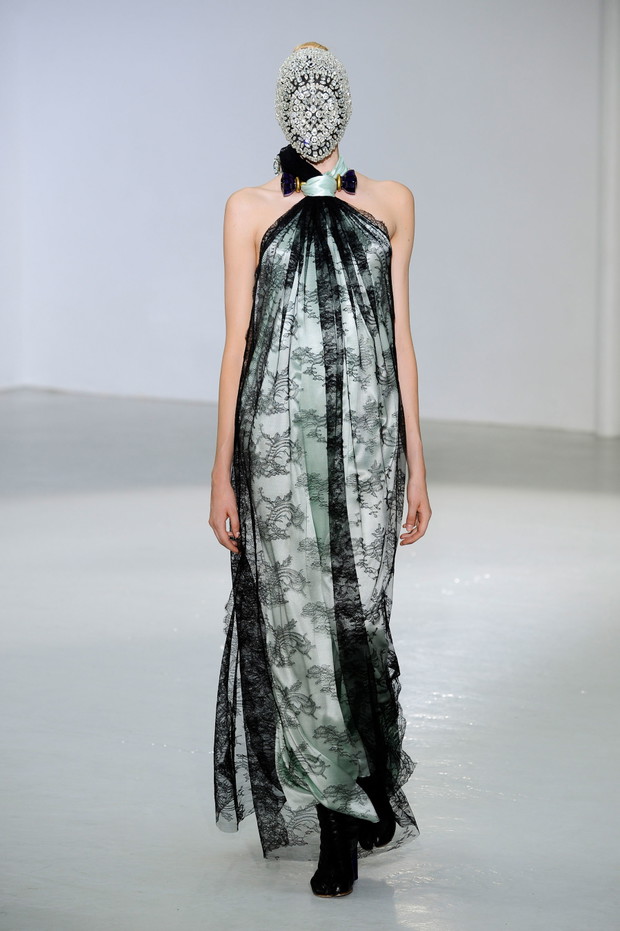 Maison Martin Margiela Haute Couture jesień-zima 2012/2013