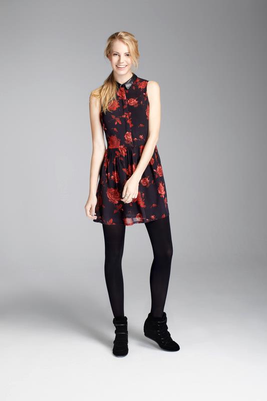 Nowa kolekcja New Look jesień-zima 2012/2013