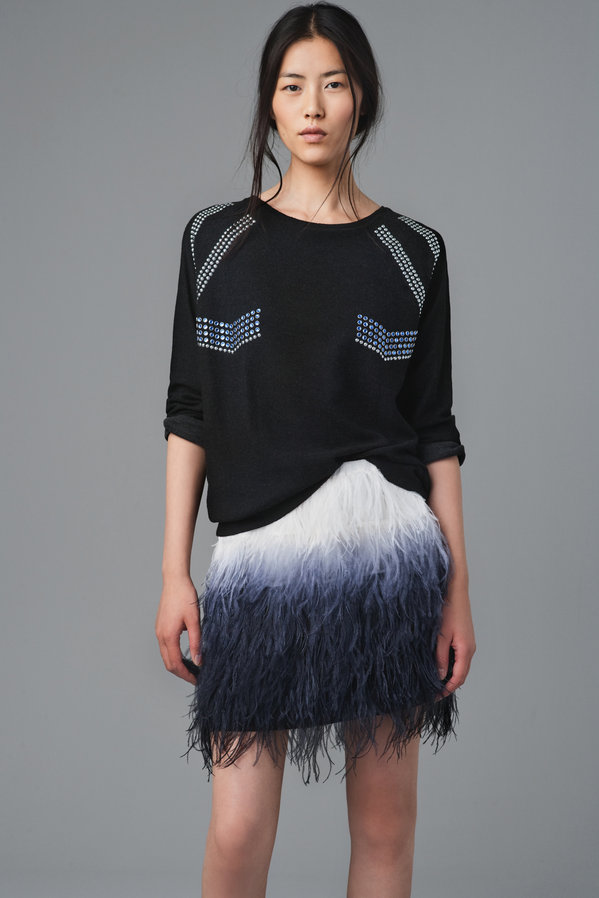 Nowa kolekcja Zara: sierpniowy lookbook