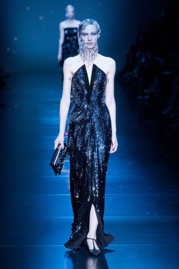 Pokaz: Giorgio Armani Privé jesień-zima 2012/2013