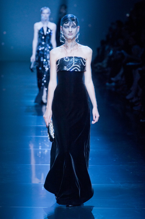 Pokaz: Giorgio Armani Privé jesień-zima 2012/2013