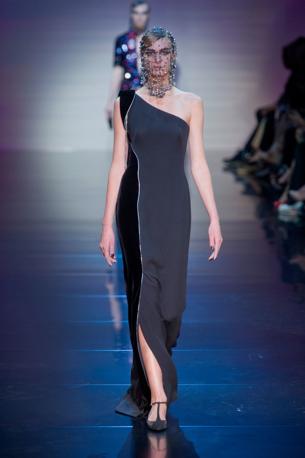 Pokaz: Giorgio Armani Privé jesień-zima 2012/2013