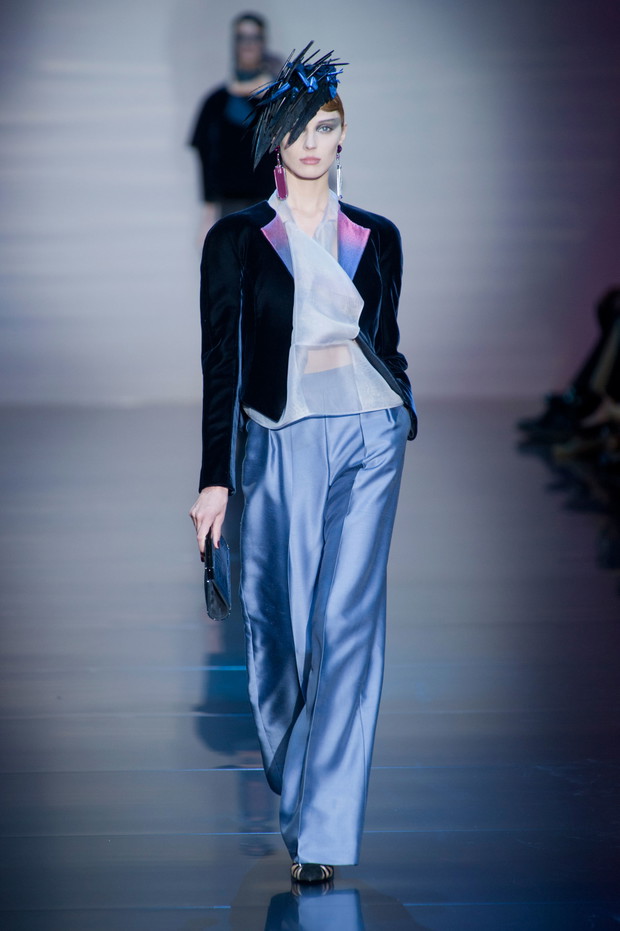 Pokaz: Giorgio Armani Privé jesień-zima 2012/2013