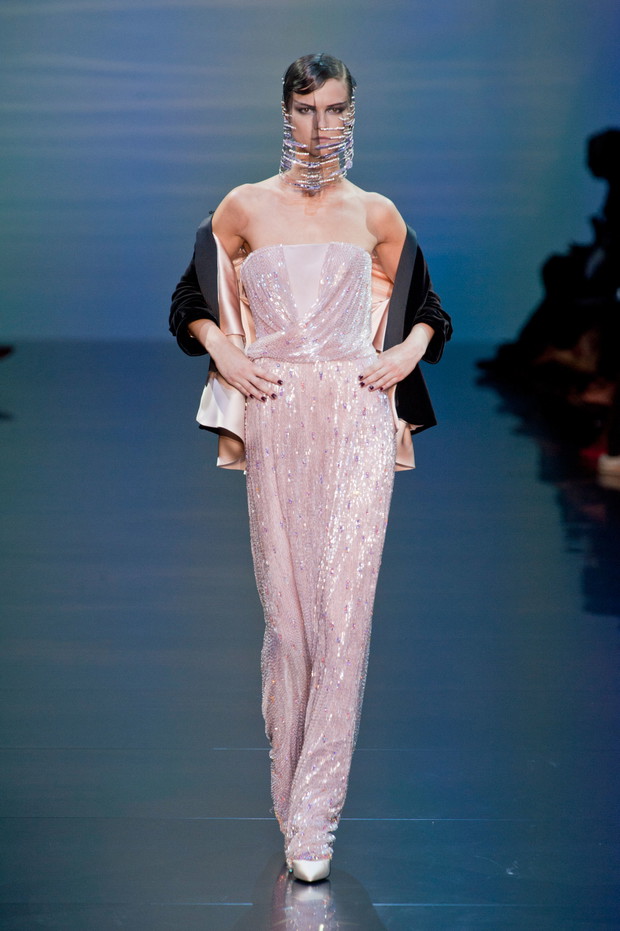 Pokaz: Giorgio Armani Privé jesień-zima 2012/2013