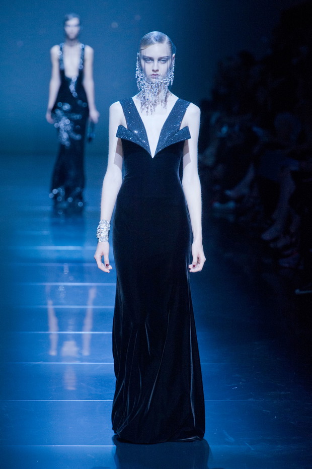 Pokaz: Giorgio Armani Privé jesień-zima 2012/2013