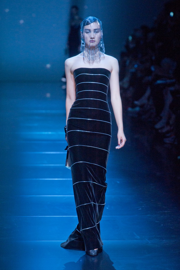 Pokaz: Giorgio Armani Privé jesień-zima 2012/2013