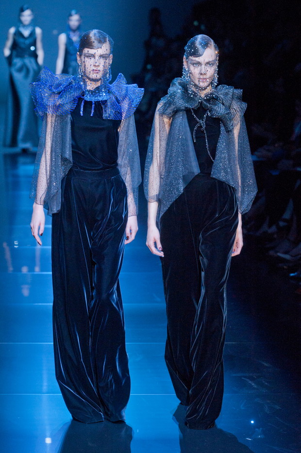 Pokaz: Giorgio Armani Privé jesień-zima 2012/2013