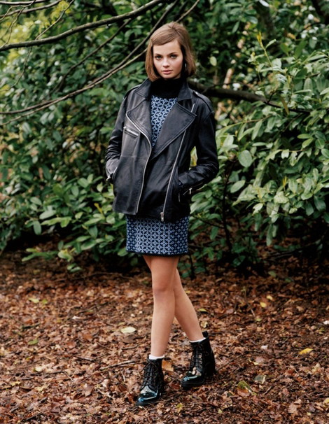 Topshop - jesień-zima 2012/2013