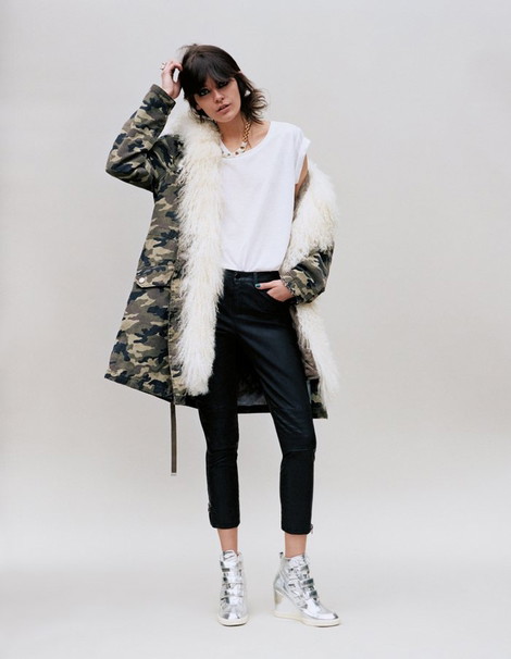 Topshop - jesień-zima 2012/2013