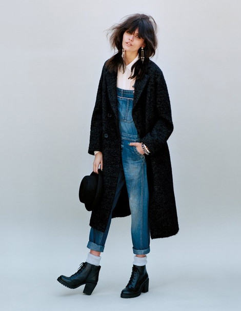 Topshop - jesień-zima 2012/2013