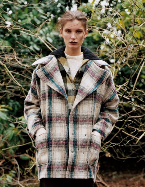Topshop - jesień-zima 2012/2013