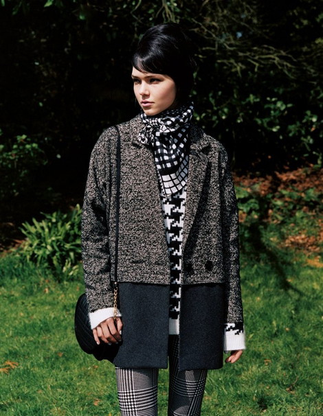 Topshop - jesień-zima 2012/2013
