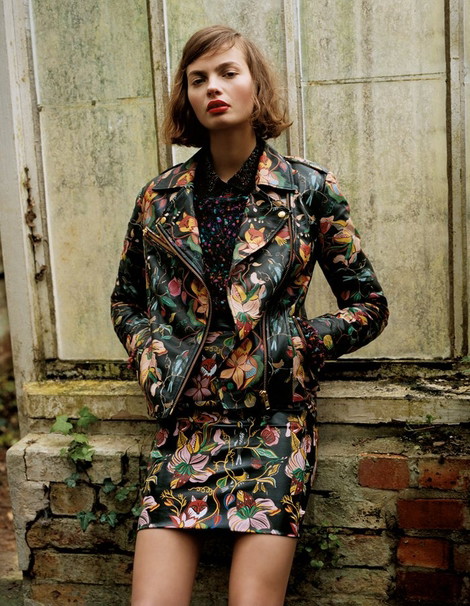 Topshop - jesień-zima 2012/2013