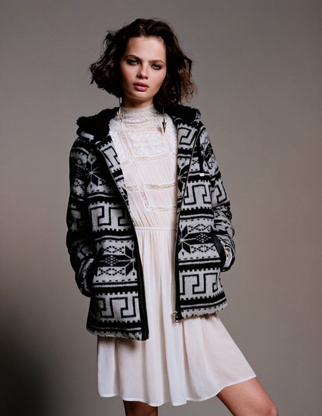 Topshop - jesień-zima 2012/2013