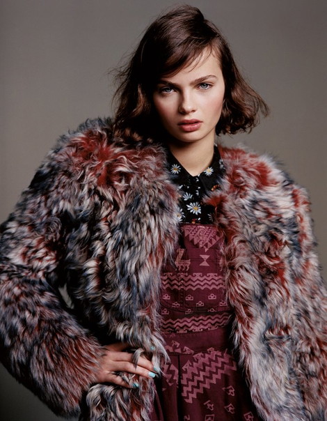 Topshop - jesień-zima 2012/2013