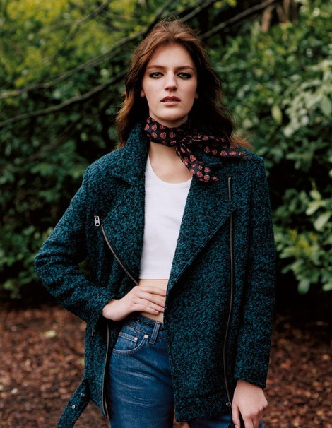 Topshop - jesień-zima 2012/2013